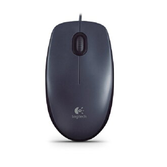 【天天3C】羅技 Logitech 羅技M100r USB有線滑鼠