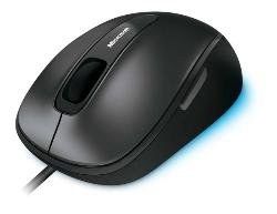 微軟 Microsoft mouse 舒適滑鼠 4500 USB2.0 (BlueTrack) [天天3C]  