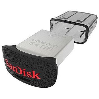 SanDisk CZ43 Ultra Fit 16GB USB 3.0高速隨身碟[天天3C]