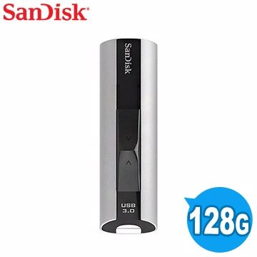 SanDisk Extreme Pro CZ88 128GB USB 3.0 隨身碟[天天3C]