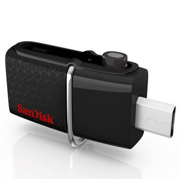 SanDisk Ultra Dual OTG 64GB 雙傳輸 USB 3.0 隨身碟 SDDD2-064G-G46 [天天3C]