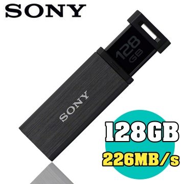 SONY (USM-QX) MicroVault 128GB 128G USB3.0 極速隨身碟 226MB/s [天天3C]  