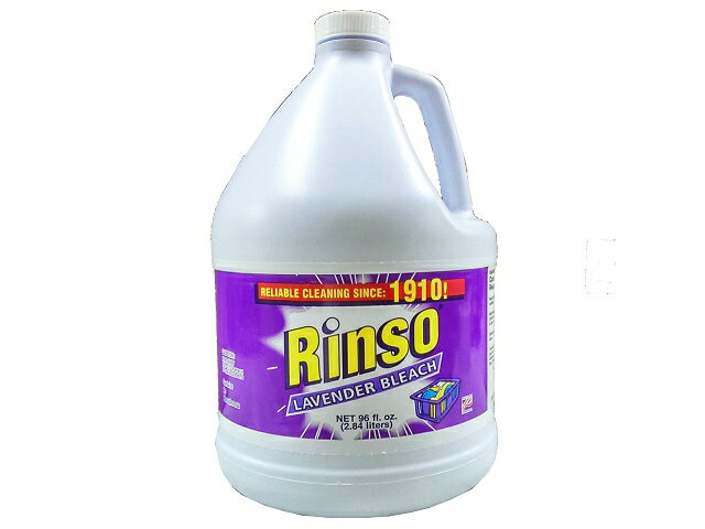 美國進口 Rinso 魔術漂白劑-薰衣草香94oz