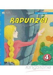 Rapunzel 長髮姑娘+2CD