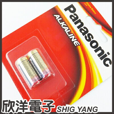 ※ 欣洋電子 ※ Panasonic 國際牌 ALKALINE 大電流 鹼性5號電池 1.5V (2入)LR1T/2B/N  