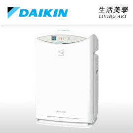 日本原裝 DAIKIN【ACK70R】空氣清淨機 16坪 PM2.5 光觸媒 ECO 靜音