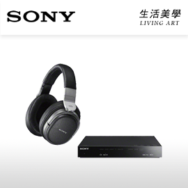 日本原裝 SONY【MDR-HW700DS】耳機 藍芽 無線耳機 9.1聲道 立體聲 環繞 3D 4K  