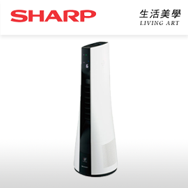 日本原裝 SHARP【PF-FTH1】暖風扇 靜音電風扇 3坪 循環扇 暖爐 寒冬必備 淨化空氣 除靜電