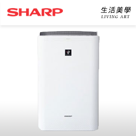 日本原裝 SHARP【FU-E80】空氣清淨機 18坪 負離子 除臭 抗菌 過敏