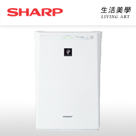 日本原裝 SHARP【FU-E30】空氣清淨機 7坪 除臭 抗菌 過敏 塵蹣