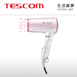 日本原裝 TESCOM【TID720】吹風機 速乾 大風量 輕量 折疊 負離子 美髮 髮廊  