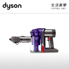 日本原裝 Dyson 【DC34】MH版 雙層氣旋 數位馬達 強力吸取 輕巧便利 無線
