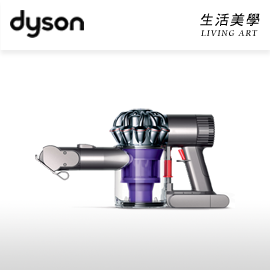 日本原裝 Dyson【DC61】MH版 附4吸頭組 雙層氣旋 數位馬達 強力吸取 輕巧便利 無線 塵蟎