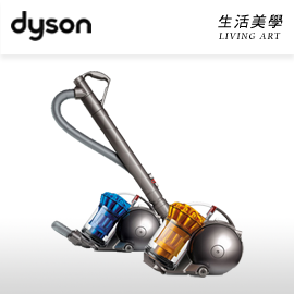 日本原裝 Dyson 【DC48】TH版 球型設計 渦輪吸頭 數位馬達 強力吸取 輕巧便利