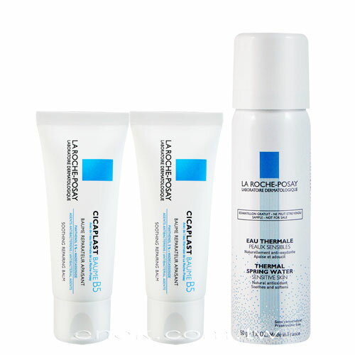 LA ROCHE-POSAY理膚寶水 全面修復霜雙入組