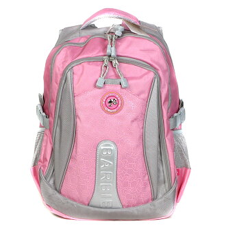 芭比Barbie 時尚休閒書包F(粉紅)(BLA271003)