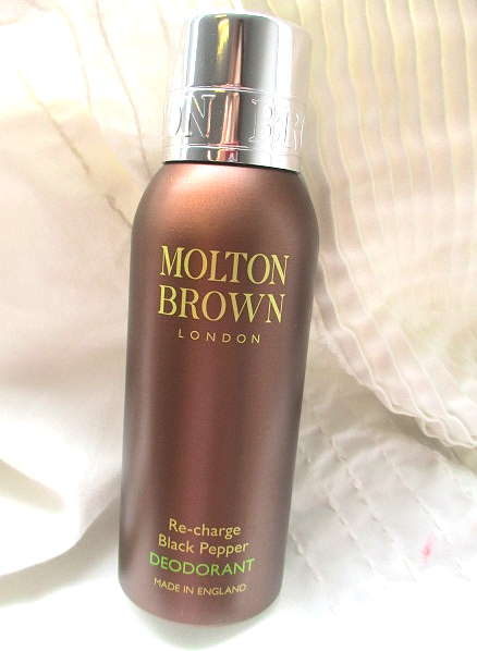 *Realhome* 英國名牌 Molton Brown 男士經典黑胡椒 體香噴霧~ 夏日最新品 男香優選