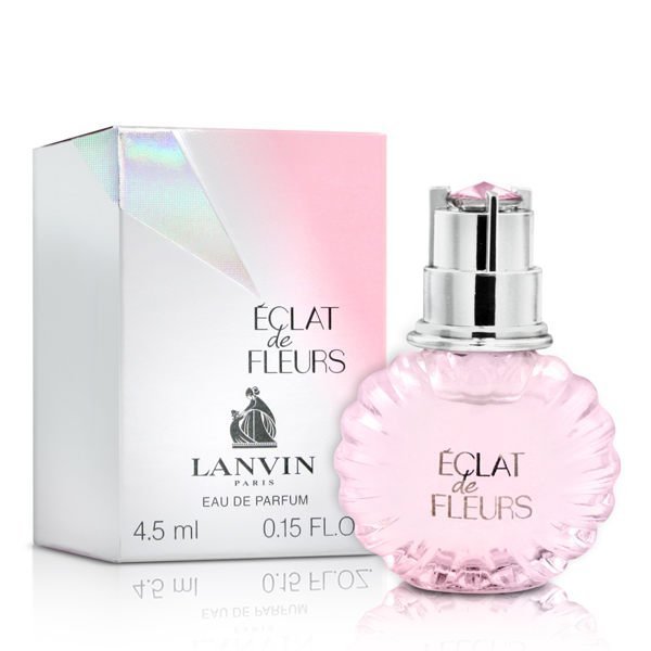 浪凡 LANVIN 花園光韻女性淡香精 4.5ML ☆真愛香水★