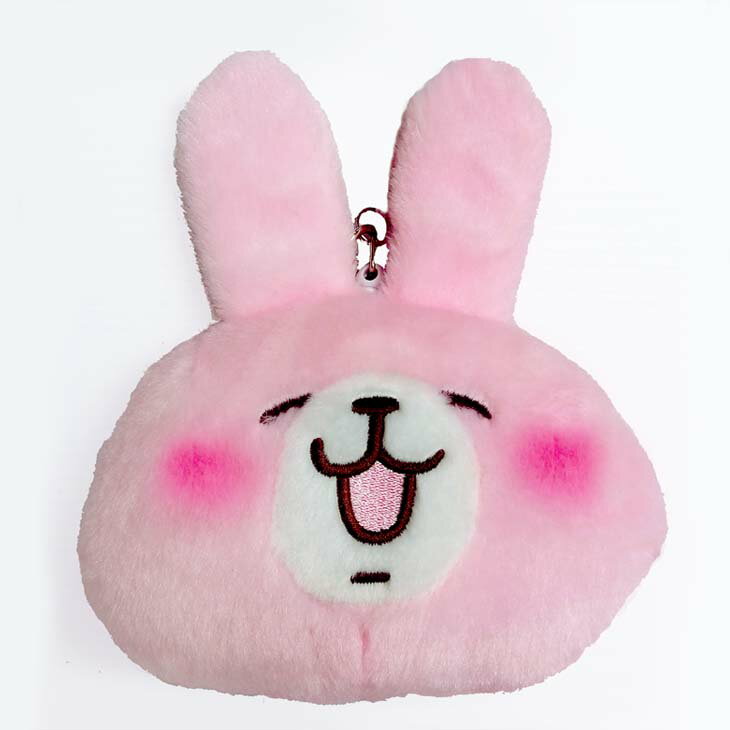 【多點創意日本】日本P助與小兔之小兔票夾錢袋玩偶