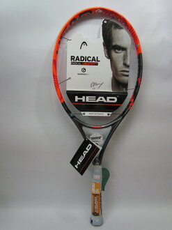 Head專業網球拍 Murray系列 Radical Lite 2016年新款