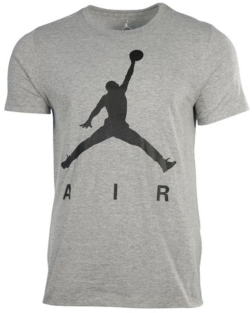 BEETLE NIKE AIR JORDAN JUMPMAN 灰 黑 大飛人 LOGO 經典 喬丹 TEE 短T