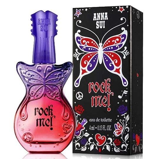 香水1986☆Anna Sui 安娜蘇 搖滾天后女性淡香水 30ml