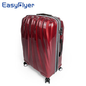 (新色上市) EasyFlyer易飛翔-28吋 雞尾酒系列行李箱-都會紅