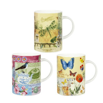 Old Street系列精瓷馬克杯A