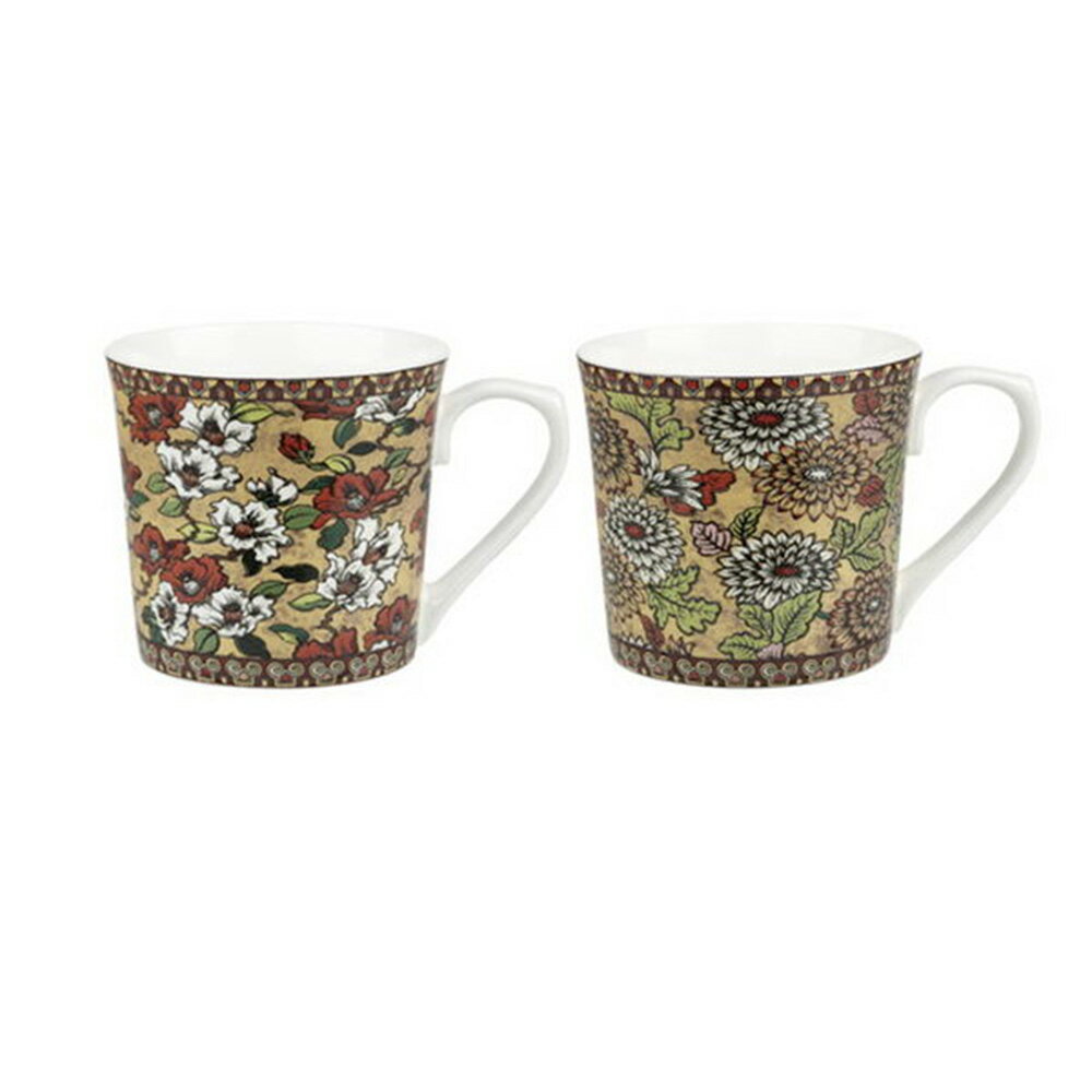 Hidden World日本系列骨瓷馬克杯