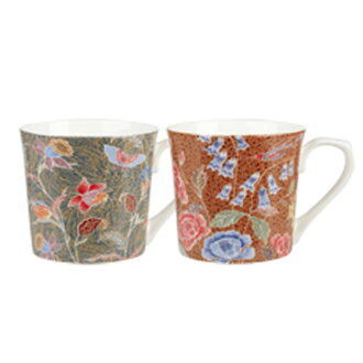 Hidden World印尼系列骨瓷馬克杯