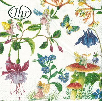 花仙子The Fairy Garden