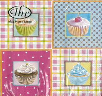 杯子蛋糕-德國 IHR