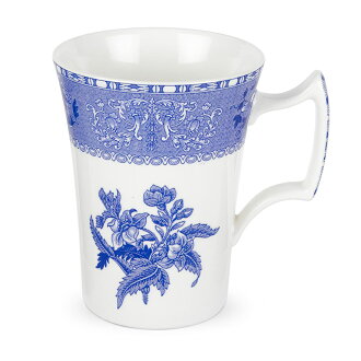 藍廳280ML廣口馬克杯-Camilla