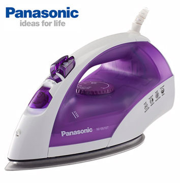 【集雅社】現貨 Panasonic 國際牌 蒸氣電熨斗NI-E610T 電熨斗 公司貨 ★全館免運 熨斗 NI-E610