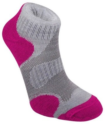 《台南悠活運動家》 BRIDGEDALE 英國 MULTISPORT WOMEN'S 多用途美麗諾羊毛運動襪 606