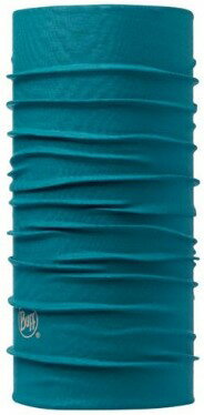 《台南悠活運動家》BUFF 西班牙 湖水藍綠 素面頭巾 BF107850
