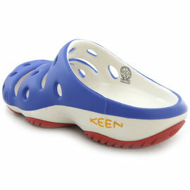 《台南悠活運動家》 KEEN 美國 Yogui 專業戶外護趾拖鞋 1011265
