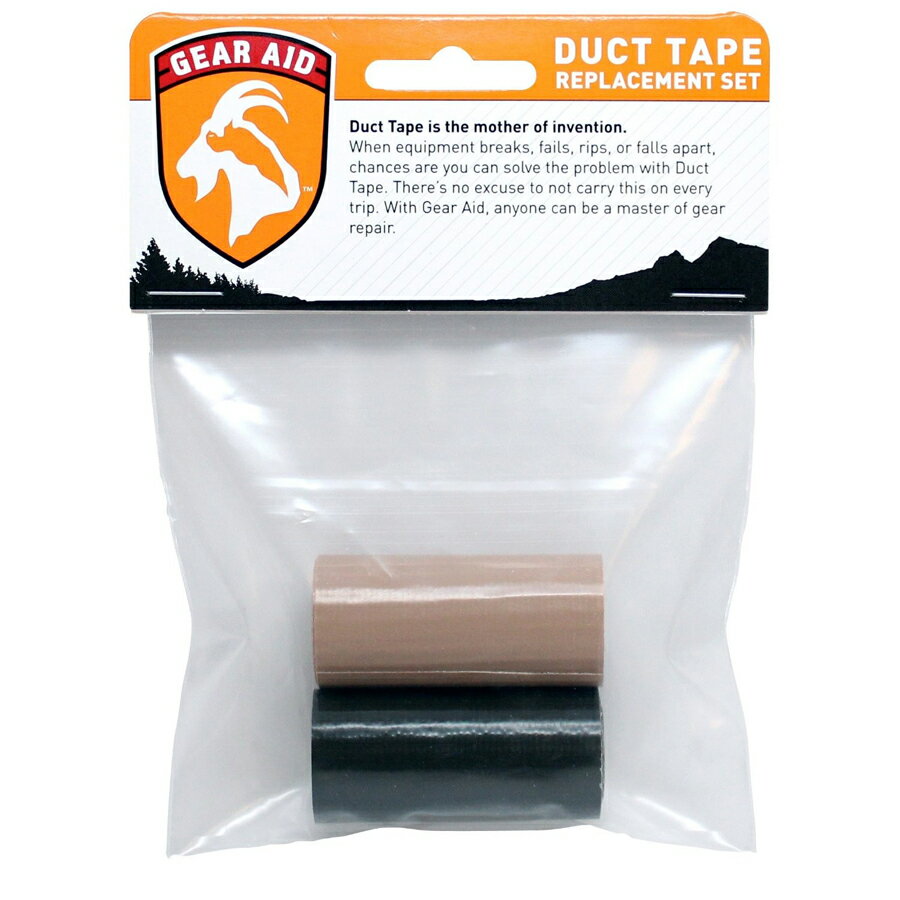 《台南悠活運動家》McNett 美國 Duct Tape 多功能萬用膠帶組 80097