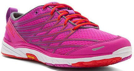 《台南悠活運動家》MERRELL 美國 女款 輕量健跑鞋 06298