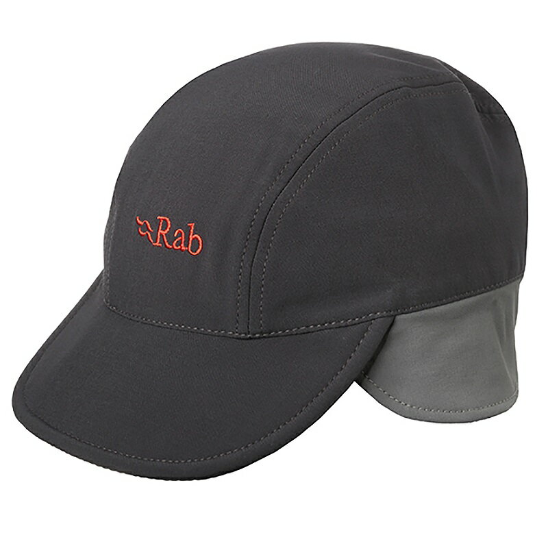 《台南悠活運動家》 RAB 英國 ALPINE CAP 防風帽 QAA23