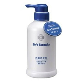 ☆︵興雲網購︵☆【0322】台塑Dr s Formula抗菌洗手乳400ml☆有效抗菌18小時☆富貴手可用