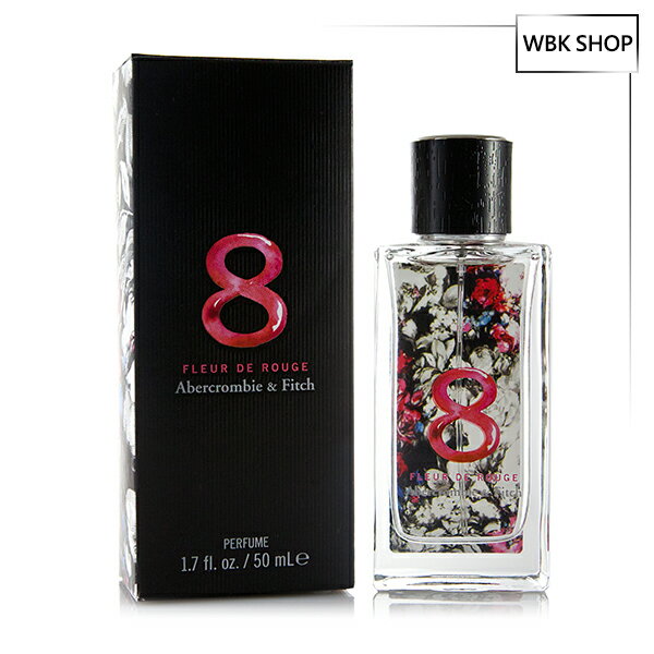 8 Fleur de Rouge AF女性香水 50ml