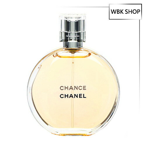 【WBK SHOP】CHANEL 香奈兒 CHANCE 香水 EAU DE TOILETTE 女性淡香水 50ml