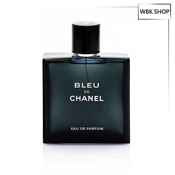 【WBK SHOP】 CHANEL 香奈兒 Bleu de Chanel 藍色 男性淡香精 EDP 100ml