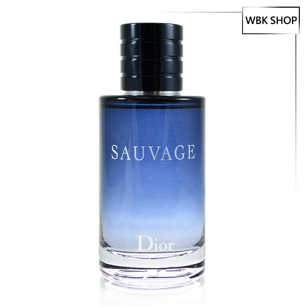 【WBK SHOP】Dior 迪奧 SAUVAGE 曠野之心 男性淡香水100ml