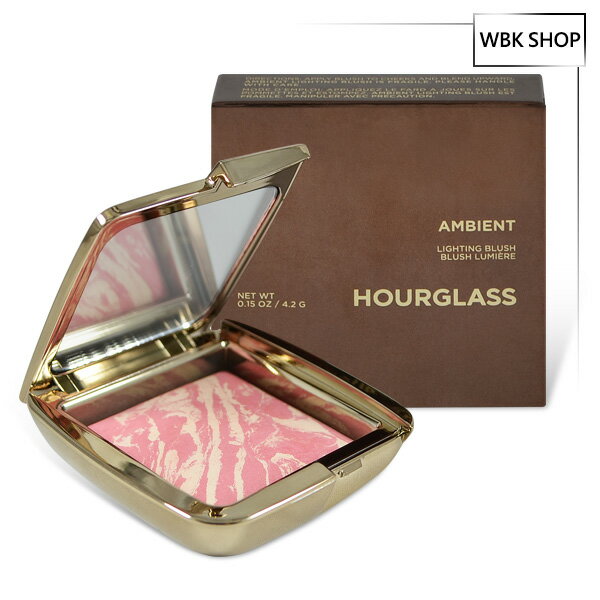 Hourglass 腮紅 4.2g - Diffused Heat Ambient Lighting Blush【WBK SHOP】