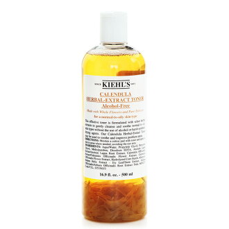 【WBK SHOP】 Kiehl's 契爾氏 金盞花植物精華化妝水 500 ml