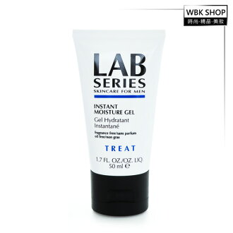 【WBK SHOP】Lab Series 雅男士 瞬間保濕膠 Instant Moisture Gel 50ml