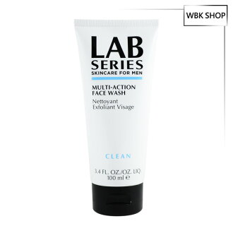 【WBK SHOP】Lab Series 雅男士 多功能潔面乳 Multi-Action Face Wash 100ml