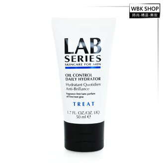 【WBK SHOP】Lab Series 雅男士 控油保濕乳液 Oil Control Daily Hydrator 50ml